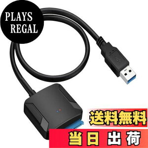 yzALLVD SATA USB ϊP[u 3.5/2.5C` HDD SSD UASPΉ SATA USBϊA_v^[ SATA USB3.0 ϊP[u ` PS4 / Windows (dA_v^[tȂ)