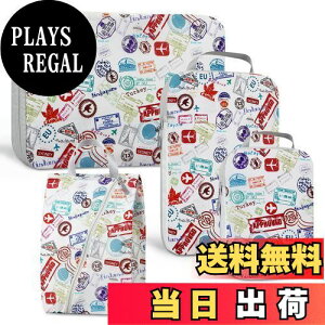 yzTravelkin sppbLOL[u 3_Zbg kpbLOL[u X[cP[Xp sI[KiCU[ obOZbg s̕Kip, zCg-4Zbg, 4 Set, sB