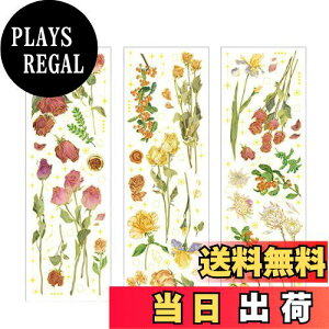 【送料無料】EZ PEACH フレークシール コラージュ 紙素材 コラージュ素材 アンティーク おしゃれ 蝶々 花 紙もの シール レトロ かわいい 女の子 おしゃれ ノート 背景紙 ペーパー 手帳 アルバ