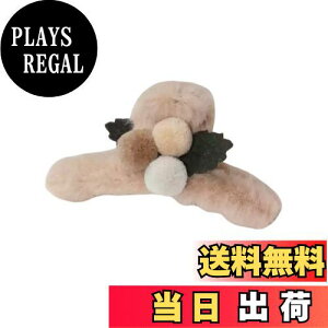 【送料無料】EZ PEACH バンスクリップ ヘアクリップ 大きめ 無地 ふわふわ 可愛い 毛玉ガールズヘアクリ ップバレッタヘアアクセサリー ヘアクリップ ふわふわ 可愛い ヘアピン頭飾り おしゃ