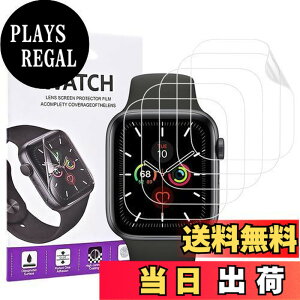 �y���������z�ySeorsok�z�A�b�v���E�H�b�` �ی�t�B���� Apple Watch �t�B���� series 4/5/6 SE�Ή� 40mm TPU�� �w��h�~ �L�Y�C���@�\ �����ߗ� 24���ԓ��C�A�������� �ϏՌ� 5������