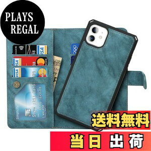 yzPelanty OR pP[X for iPhone 11 2in1 P[X蒠^ Xgbvt P[X 2way iPhone 11 wʃJo[ e z^J[h[ KD gуJo[ PU
