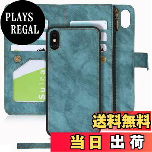 yzPelanty iPhone XS Max P[X iPhoneXS Max 2in1 P[X蒠^ iPhone XS Max wʃJo[ | }Olbg OR p2way KDe z^J[h[ gуJo[ 