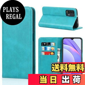 �y���������zPelanty Redmi 9T �P�[�X �V���I�~ Redmi9t �蒠�^�P�[�X for Xiaomi Redmi 9T �g�уJ�o�[ ���g�� ������v + TPU�P�[�X �����}�O�l�b�g Redmi 9T ���z�^�J�o�[ �J�[�h�|�P�b�g ���[�|�P�b�g ���u