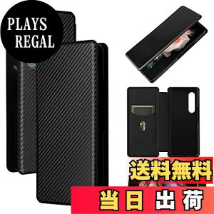 yzPelanty Galaxy Z Fold3 7.6''P[X 蒠^ Yf@ے Samsung Galaxy Z Fold3 5G gуJo[ SC-55B SCG11 wʃP[X y ^ z^ J[h[ TX MNV[ Z tH[h3 5G 7.6C