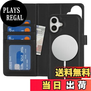 yzPelanty for iPhone 16 Plus P[X蒠^ MagsafeΉCX[d iPhone16 Plus 2in1 wʃJo[ gуJo[  PUU[+TPU z^Jo[ }Olbg OR p2way K