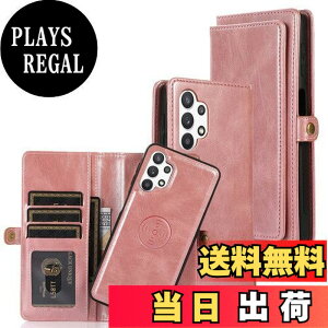 �y���������zPelanty for Galaxy A32 5G �P�[�X�蒠�^ SCG08 2in1�w�ʃJ�o�[ Samsung Galaxy A32 5G PU���U�[+TPU ������ ���p2way ���O�����R �g�уJ�o�[ ���z�^IC�J�[�h���[ ���D���ꏬ�K���� �X�^���h�@�\ 