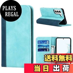 �y���������zGalaxy S22 �P�[�X �蒠�^ �Ή� Samsung Galaxy S22 5G �P�[�X Samsung S22 6.1'' �g�уJ�o�[ Pelanty ���z�J�[�h���� ���u���X�^���h�@�\ �����}�O�l�b�g ������v TPU �T���X�� �M�����N�V�[S22 5g
