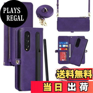 yzPelanty 2in1蒠^P[X for Galaxy Z Fold3 5G |P[X SC-55B SCG11 p2way gуJo[ |莝 }Olbg OR z^Jo[ DꏬKe ICJ[