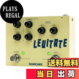 yzSONICAKE fBCo[u GtFN^[ Levitate