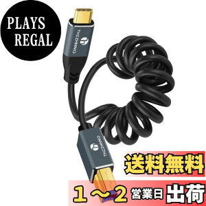 yzThzzhnno USB B to USB C XpC P[u 5Gbps v^[/XLi[ڑp USB-C to USB-BLk MIDIP[u MacBookEPCEm[gPCEMIDIL[{[hEDJRg[[EDACEHP/Canonv