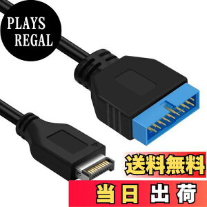 yzThzzhnno USB 3.0 19/20s IX - USB 3.1 Type-E wb_[ IX P[u A_v^[ }U[{[hp 0.3M