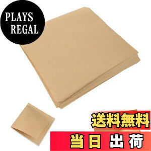 【送料無料】TVETE ハンバーガー 包み紙 サンドイッチラップ ワックスペーパーシート バーガー袋 【100個入り】耐油紙 使い捨て包装紙 紙製食品包装 ハンバーガー サンドイッチ ドーナツ パ