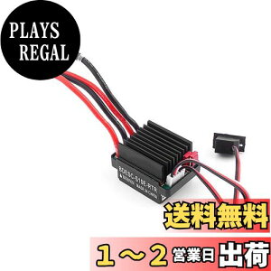 yzTVETE 320A uVESC Xs[hRg[[ 6-12Vd 2A BEC 1/8E1/10 RCWR/{[gp U6L5Ή 60AuV[^[Ή WRAv RC ESC Xs[hRg[ 