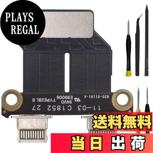 yzZHUROUPU DC dWbN RlN^ I/O USB-C {[h[d|[g 923-02813 Ή for Macbook Air 13" A1932 2018 2019 A2179 2020 A2337 2020 820-01161-A 821-01658-A 820-01161-04 821-01658-03