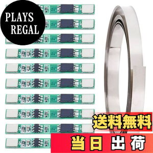 yzYoumile 10 1S 3A 3.7V `Edrی{[h18650[d탂W[jbPXgbvt`ECI`EdrZpBMS PCBی{[h