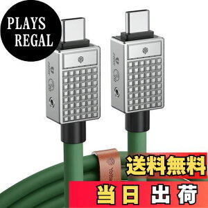 yzYottamaster USB Type-C P[u(1m) 240W PD}[dΉ 20Gbpsf[^] 8K@60HzrfIfBXvCT|[g MacBook Pro iPad Pro Galaxy S22 A10ɓK