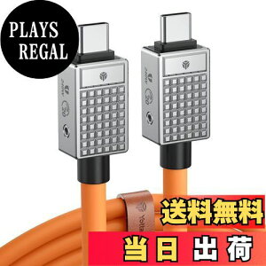 yzYottamaster USB Type-C P[u(2m) 240W PD}[dΉ 20Gbpsf[^] 8K@60HzrfIfBXvCT|[g MacBook Pro iPad Pro Galaxy S22 A10ɓK