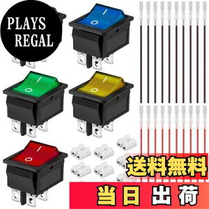 yzXiatiaosann bJ[XCb` AC 16A/250V 20A/125V DPST I/It ~jvX{^ 5F (////) 4s 2|WV LEDgOXCb` C[AC[RlN^[t 5