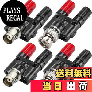 yzXiatiaosann BNC IX X vO - 2X 4mm fA oii X WbN \Pbg oCfBO |Xg RF RlN^[ BNC oii A_v^[ IVXR[vpA Xvb