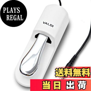 yzVALDI BP-3 Sustain Pedal White - L[{[hAfW^sAmAMIDIL[{[hAуVZpjo[Ty_ - ׂẴuh̕ϊXCb` - 1/4C`WbNA~ߐ