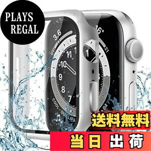 �y���������zCAERMA Apple Watch�p �P�[�X iWatch Series 10/9/8/7/6/5/4/SE2/SE 40mm�Ή� �����^ �A�b�v���E�H�b�`�p �J�o�[ �h�� �d�x9H �����K���X �����ߗ� ���ϋv �ϏՌ� �S�ʕی� Apple Watch�p �J�o�[ �V��