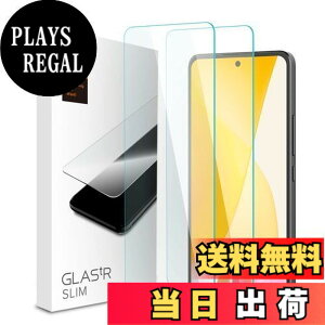 �y���������zSpigen �K���X�t�B���� Xiaomi 12 Lite �p ��U�h�~ 9H�d�x �V���I�~ 12 lite �Ή� �ی� �t�B���� 2����