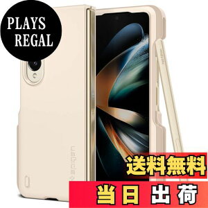 yzSpigen Galaxy Z Fold 4 5gP[X y[ ^ y ϏՌ CX[d Ή 炳 }bgdグ Yی wh~ C菝h~ MNV[ Z tHh4 VEtBb
