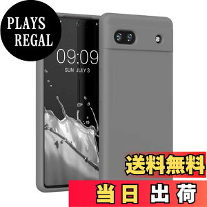 yzkwmobile X}zP[X Google Pixel 6aΉ P[X - TPU Lbh VR Jo[ - ϏՌ h~ TT Case