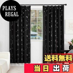 yzDeconovo 1ՌJ[e ԕ ȃGl ډB ┓vg 2g 100cm110cm ubN