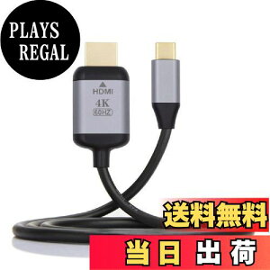 yzCablecc USB-C USB 3.1 Type C \[XHDMI HDTVfBXvCIX 4K j^[P[u m[gp\Rp 1.8m