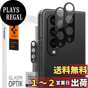 yzSpigen Glas tR Optik Galaxy Z Fold 4 p JtB ی MNV[ Z Fold4 Ή J Y 2