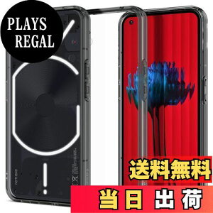 yzSpigen Nothing Phone 1 P[X Xgbvz[ wʃNA op[P[X TPU wh~ 2d\ ČRMILKi擾 ϏՌ 菝h~ ΂ݖ CX[dΉ EgEnC
