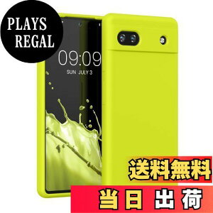 yzkwmobile X}zP[X Google Pixel 6aΉ P[X - TPU Lbh VR Jo[ - ϏՌ h~ TT Case