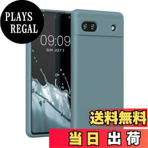 yzkwmobile X}zP[X Google Pixel 6aΉ P[X - TPU Lbh VR Jo[ - ϏՌ h~ TT Case