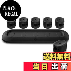 yzSpigen P[u z_[ }Olbg VRf ͂Ȏ CgjOP[u USB-C P[u Micro USB P[u Ή ACA05401 (ubN)