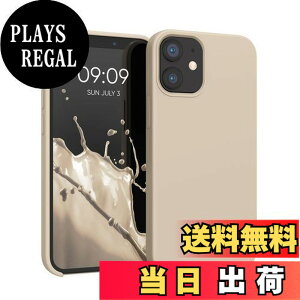 �y���������zkwmobile �X�}�z�P�[�X Apple iPhone 12 mini�Ή� �P�[�X - TPU ���L�b�h �V���R�� �J�o�[ - �ϏՌ� ���h�~ �T���T�� Case