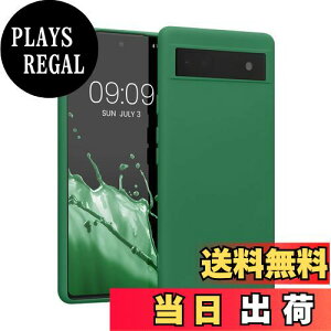 yzkwmobile X}zP[X Google Pixel 6aΉ P[X - ɔ TPU VR }CNt@Co[ X̗dO[