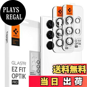 yzSpigen EZ Fit Optik Pro JtB Galaxy S22 Ultra p \tLbgt MNV[ S22 Ultra Ή YیtB t@gzCg 2Zbg