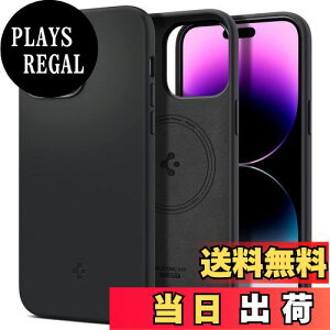 yzSpigen iPhone14ProMax P[X MagsafeΉ }Olbg VR[P[X 4d\ wh~ C菝h~ Yی ^ y VREtBbg }OEtBbg ACS04846 (ub