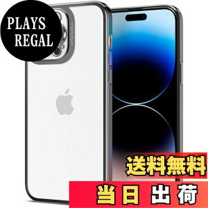 yzSpigen iPhone 14 Pro P[X ̌^Yی TPU op[ P[X ~ 菝h~ _ ̌^YیP[X wʃNA CX[dΉ IveBbNENX^ ACS0