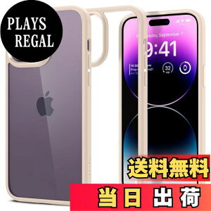 yzSpigen iPhone14ProMax P[X Ռz ϏՌ Xgbvz[t ČRMILKi擾 ςȂ TPU op[P[X 2d\ 菝h~ CX[dΉ EgEnCubh AC