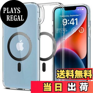 yzSpigen iPhone14Plus P[X MagSafeΉ }Olbg ςȂ 2d\ ČRMILKi擾 ϏՌ 菝h~ }OZ[t KpJo[ CX[dΉ EgEnCubh }O