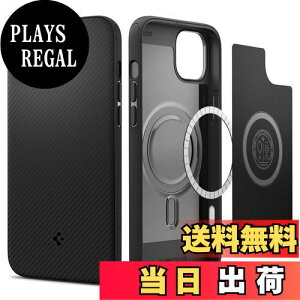 yzSpigen iPhone14Plus P[X MagsafeΉ }Olbg TPU CX[dΉ ČRMILKi擾 ϏՌ 菝h~ }OEA[}[ }OtBbg ACS04918 (}bgEubN)