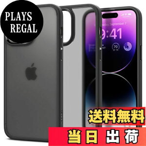 yzSpigen iPhone14ProMax P[X Ռz ϏՌ Xgbvz[t  }bg wh~ ςȂ ʕی Yی TPU op[P[X ČRMILKi擾 菝h~ Eg