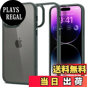 yzSpigen iPhone14ProMax P[X Ռz ϏՌ Xgbvz[t ČRMILKi擾 ςȂ TPU op[P[X 2d\ 菝h~ CX[dΉ EgEnCubh AC