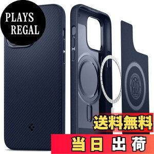 yzSpigen iPhone14Pro P[X MagsafeΉ }Olbg TPU CX[dΉ ČRMILKi擾 ϏՌ 菝h~ }OEA[}[E}OtBbg ACS04990 (lCr[Eu[)