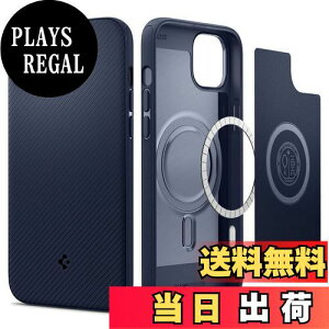 yzSpigen iPhone14Plus P[X MagsafeΉ }Olbg TPU CX[dΉ ČRMILKi擾 ϏՌ 菝h~ }OEA[}[ }OtBbg ACS04919 (lCr[Eu[)