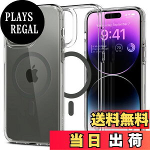 yzSpigen iPhone14ProMax P[X MagSafeΉ }Olbg ςȂ 2d\ ČRMILKi擾 ϏՌ 菝h~ }OZ[t KpJo[ CX[dΉ EgEnCubh }