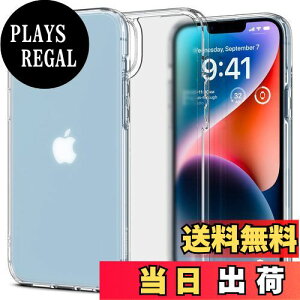 yzSpigen iPhone14Plus P[X NA  }bg Ռz ϏՌ Xgbvz[t wh~ ςȂ ʕی Yی TPU op[P[X ČRMILKi擾 菝h~ 